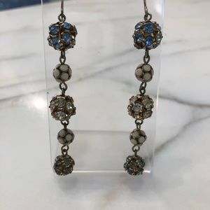 Anthropologie Drop Earrings